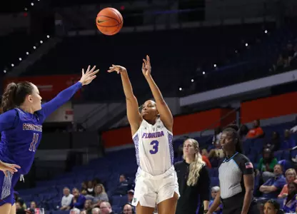 Gators 78, Blue Hose 52