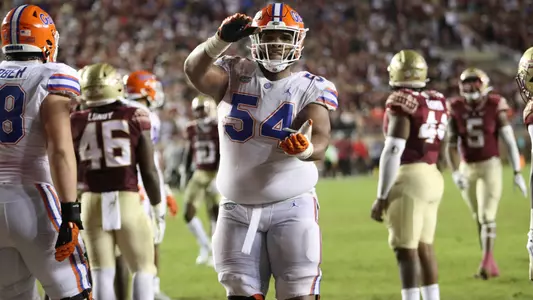 O'Cyrus Torrence Chomp