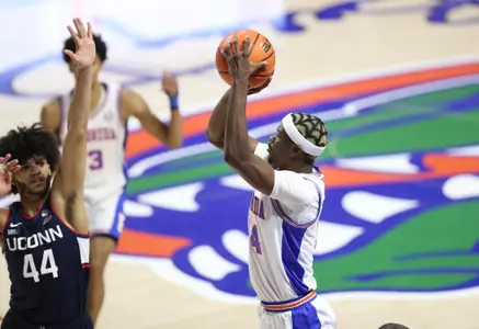 Florida 54, Connecticut 75