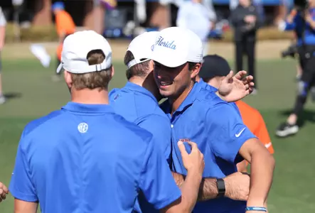 Fred Biondi and Manny Girona