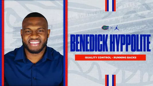 Benedick Hyppolite