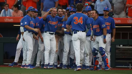 Team Celebration