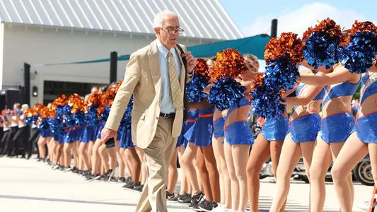 Pasqualoni, Paul (2021 vs. Georgia)