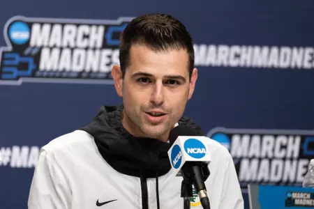 NCAA Basketball: NCAA Tournament First Round Indianapolis Practice