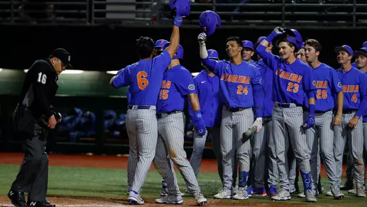 Team Celebration