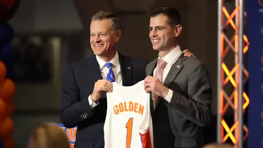 Todd Golden Scott Stricklin