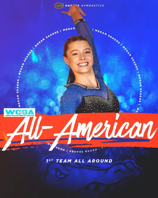 Megan Skaggs -2022 WCGA All-America