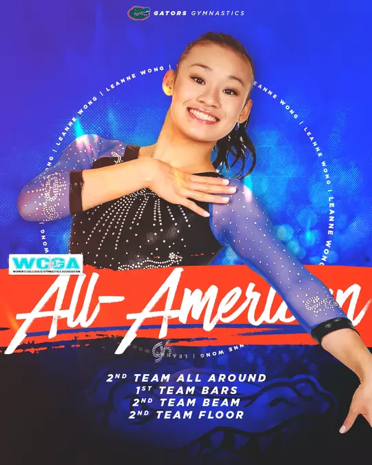 Leanne Wong -2022 WCGA All-America