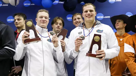 400 Medley Relay
