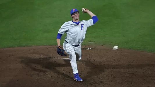 Hunter Barco (pitching)