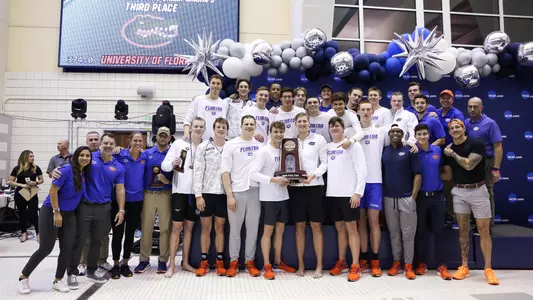 2022 NCAA Men's Swimming & Diving Championships