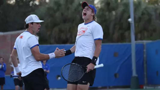 Nate Bonetto and Duarte Vale