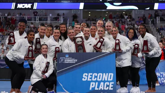 Florida - Second in 2022 NCAA Final 220416
