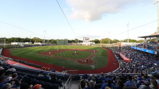 Condron Ballpark Field