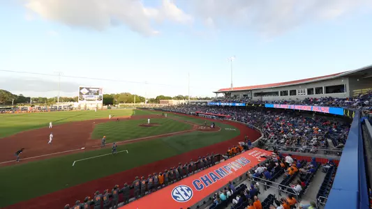 Condron Ballpark Field