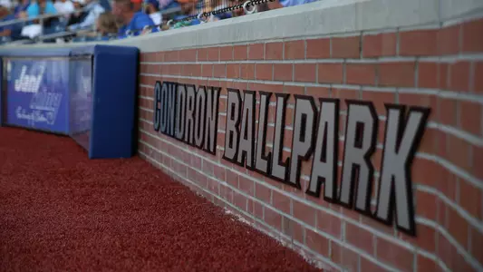 Condron Ballpark Field Signage