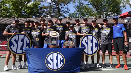 SEC Tournament Champs