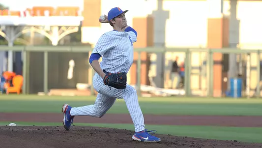 Hunter Barco (pitching)