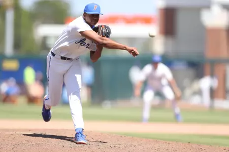 Tigers vs. Gators