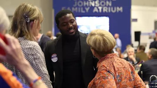 Wright, Nay'Quan (2022 Endowment Dinner)