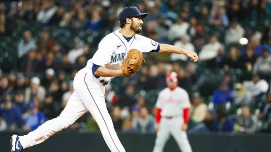 MLB: Philadelphia Phillies at Seattle Mariners