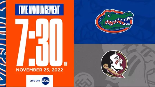 UF-FSU Graphic