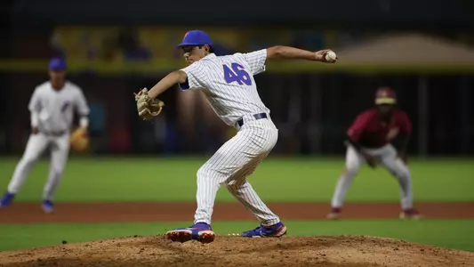 Nick Ficarrotta (pitching)