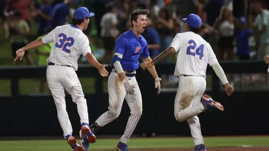 Thompson, Sterlin (2022 vs. FSU at home)