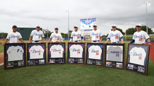 Senior Day Baseball