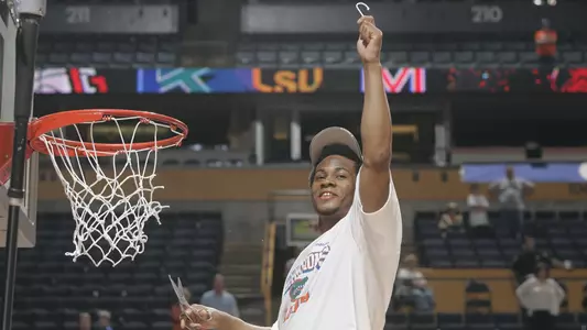 Taurean Green SEC Championship 2006