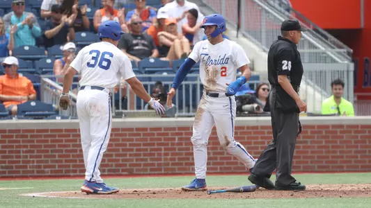Ty Evans, Wyatt Langford