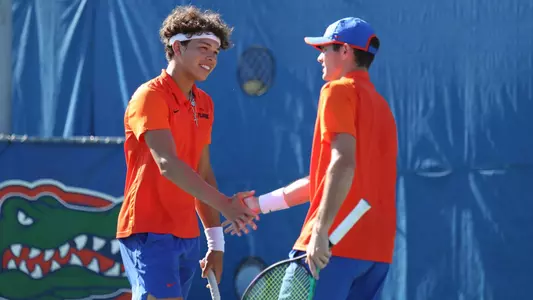 Sam Riffice and Ben Shelton