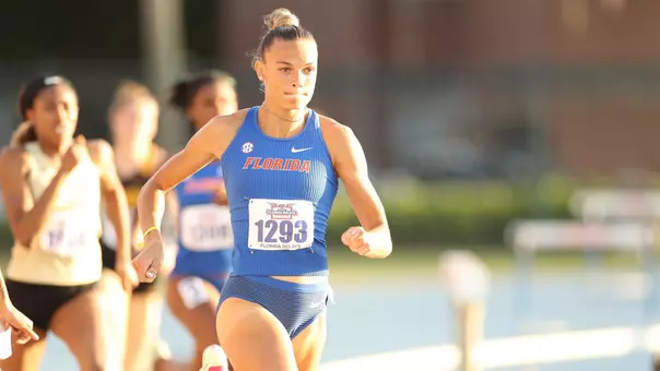 Hall, Anna (2022 Florida Relays)