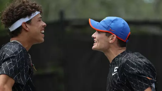 Ben Shelton and Sam Riffice