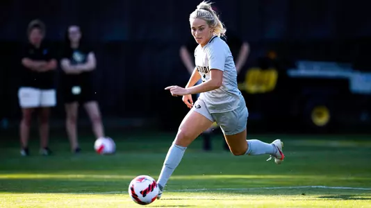 Tessa Barton - at Colorado