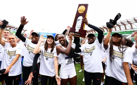 Florida won 2022 NCAA Outdoor Championships - 220611
