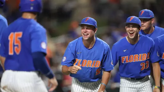 Halter, Colby (Gators vs. South Carolina, 2022)