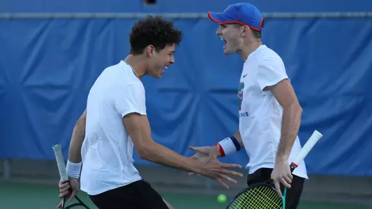 Sam Riffice and Ben Shelton