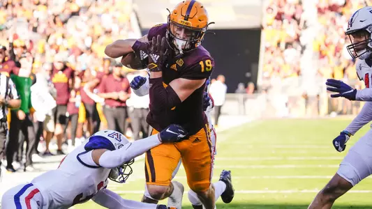 Pearsall, Ricky (Arizona State 2021 season)