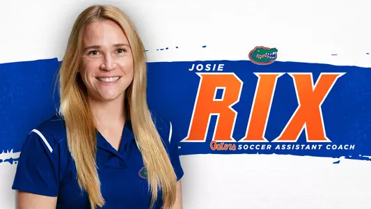Josie Rix - Soccer Assistant Coach