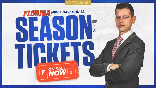 Todd Golden Season Tickets