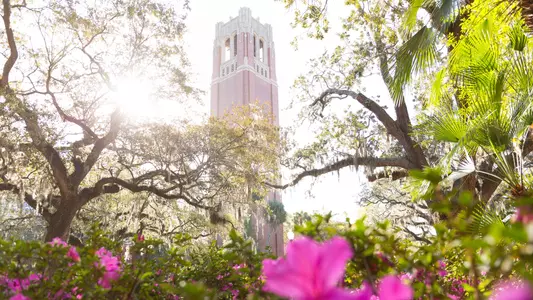 Century Tower - Spring 2021