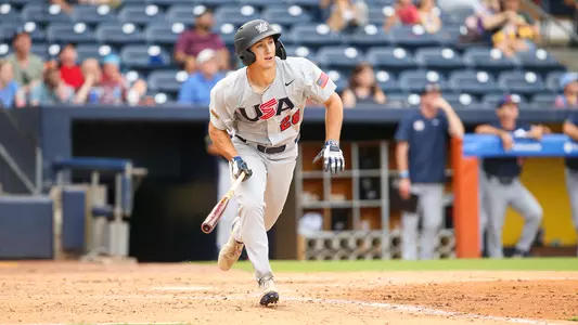 Wyatt Langford (USA CNT)