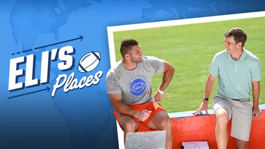 Tebow Eli's Places