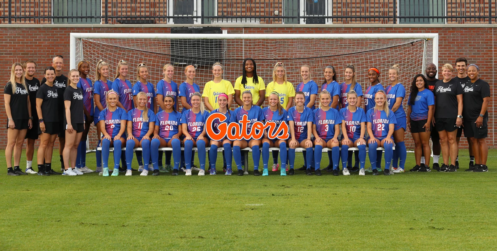 2022 University of Florida soccer team