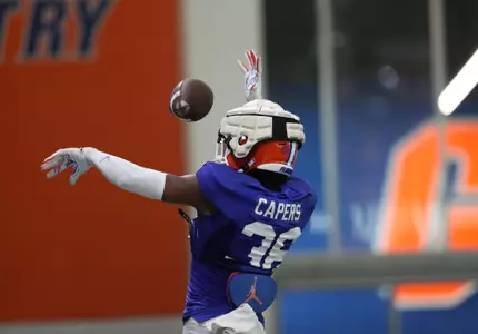Bryce Capers