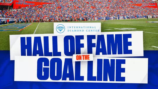 2023 Hall of Fame on the Goal Line - International Diamond Center