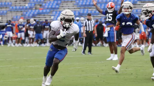 Johnson, Montrell (2022 Scrimmage II)