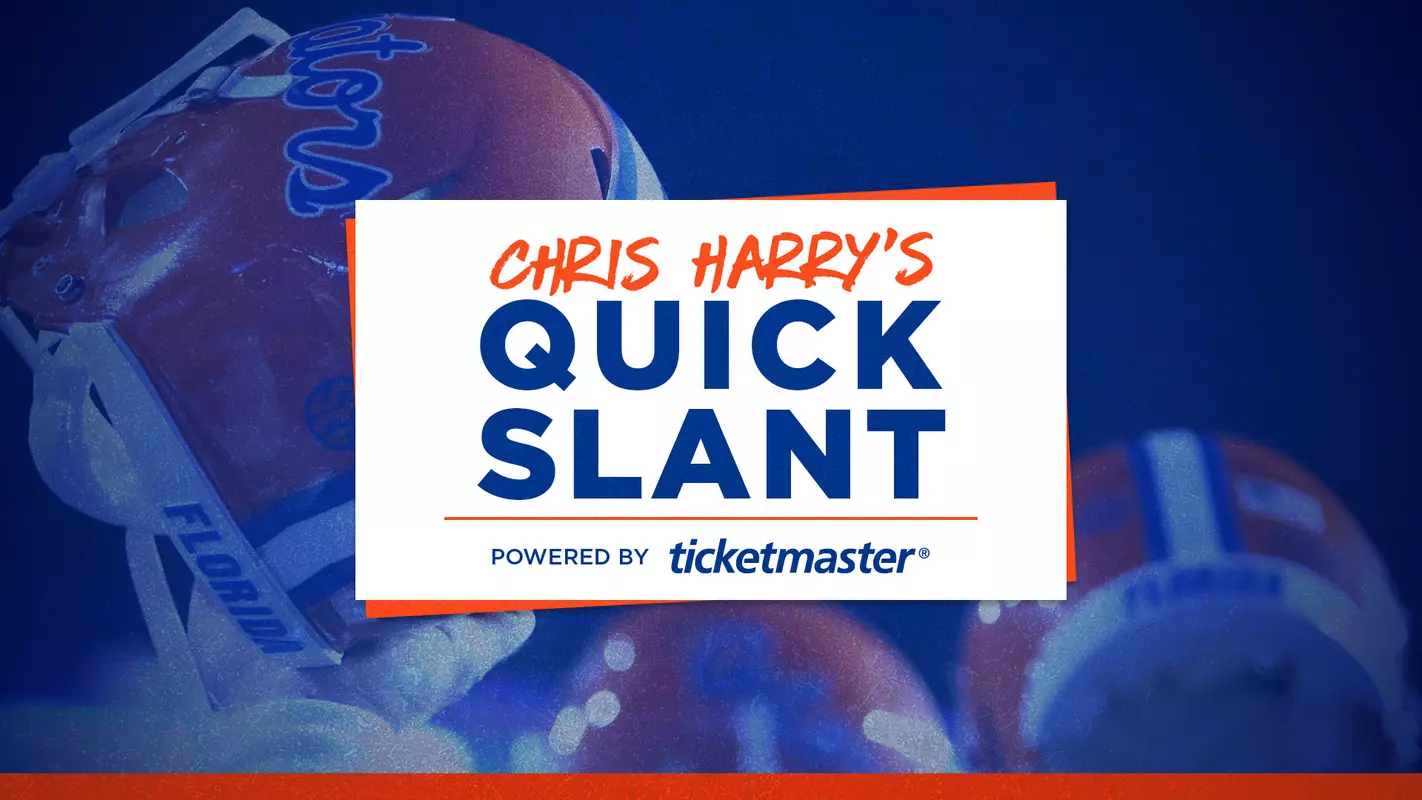 Chris Harry's Quick Slant powered by Ticketmaster