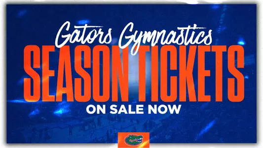 2023 Gymnastics Season Tickets on Sale